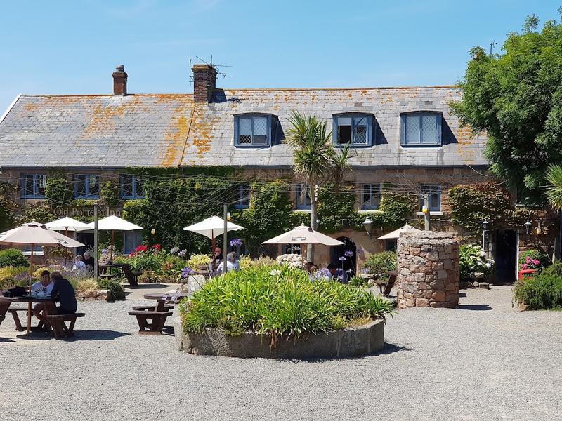 Portelet Hotel — venue for hire in Jersey