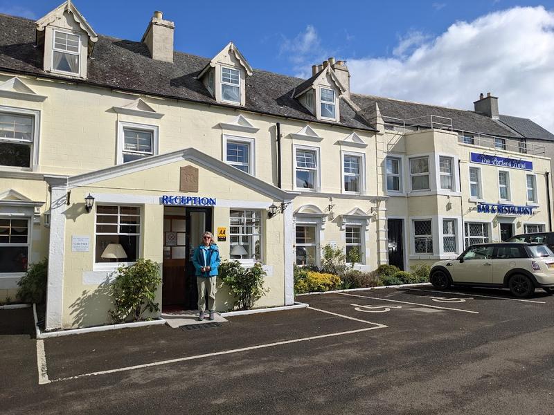 Portland Arms Hotel — venue for hire in Lybster