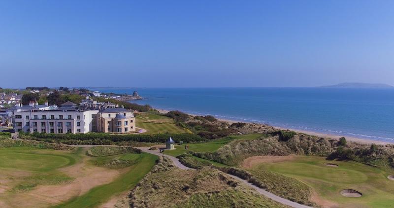 Portmarnock Hotel & Golf Links — venue for hire in Portmarnock