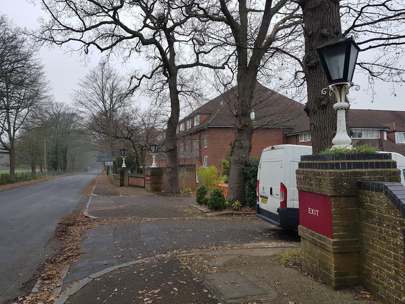 Potters International Hotel & Conference Centre — venue for hire in Aldershot