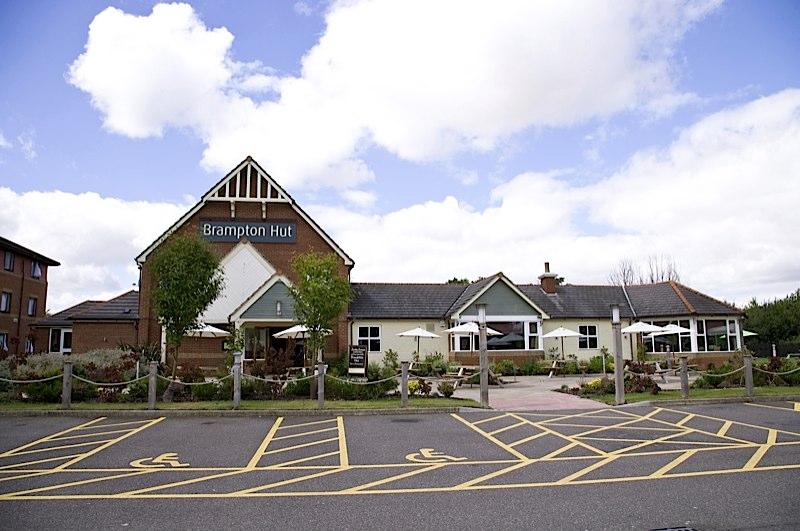 Premier Inn Huntingdon — venue for hire in Huntingdon
