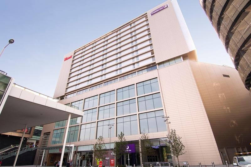 Premier Inn London Stratford — venue for hire in London