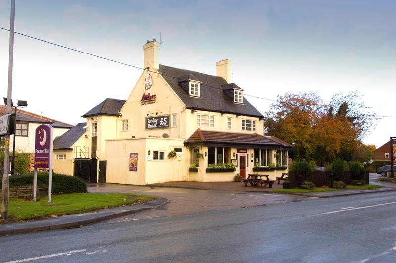 Premier Inn Macclesfield South West — venue for hire in Gawsworth