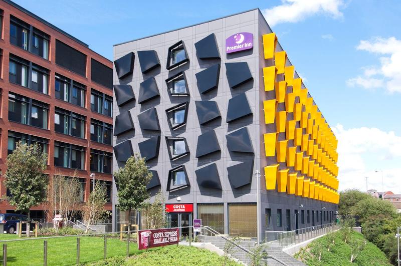 Premier Inn Manchester Bury Hotel