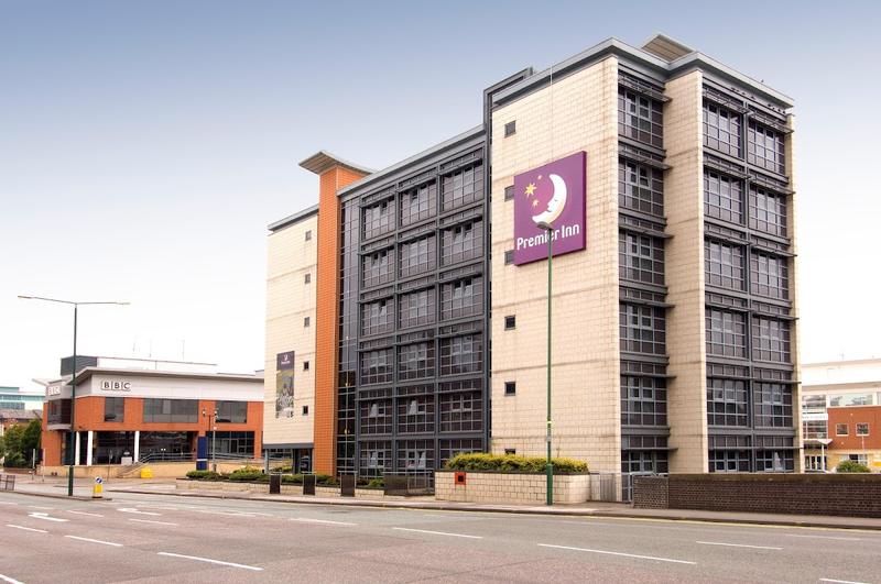 Premier Inn Nottingham Arena — venue for hire in Nottingham