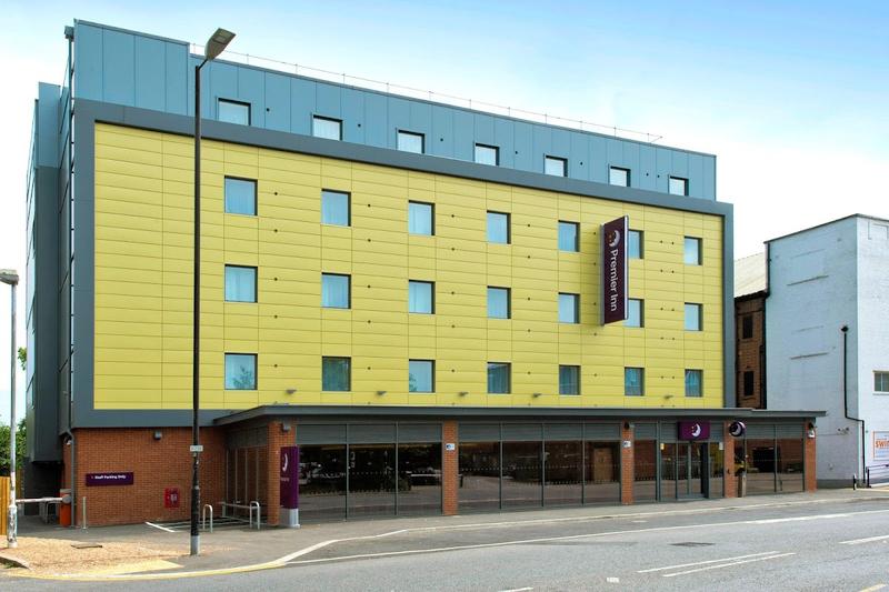 Premier Lodge Newbury — venue for hire in Newbury