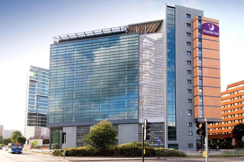 Premier Inn Sheffield City Centre (St Mary's Gate) — venue for hire in Sheffield