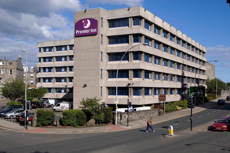Premier Inn Aberdeen City Centre — venue for hire in Aberdeen