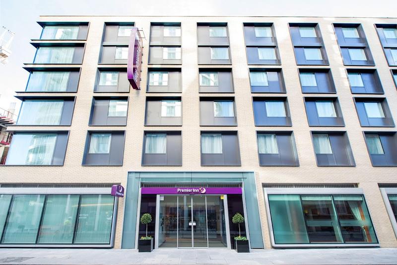 Premier Inn London Aldgate