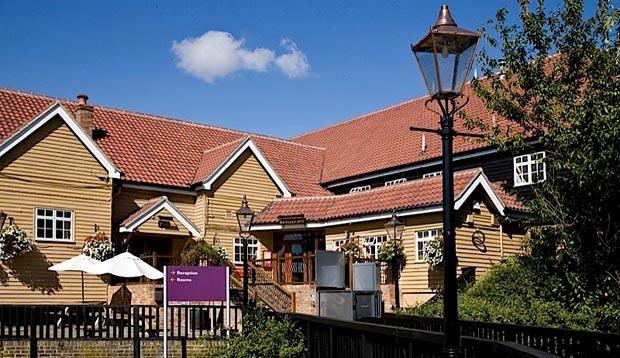 Premier Inn Basildon East — venue for hire in Basildon