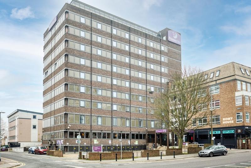 Premier Travel Inn Brentwood — venue for hire in Brentwood