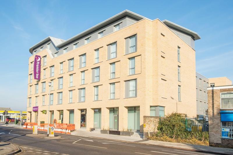 Premier Inn Cambridge City Centre — venue for hire in Cambridge