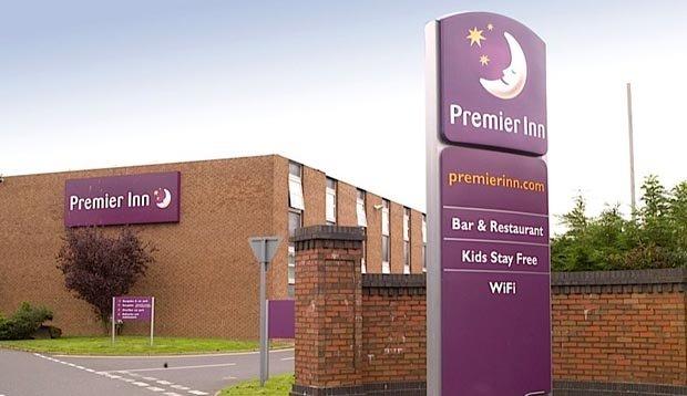 Premier Inn Carlisle M6 Junction 44 — venue for hire in Carlisle