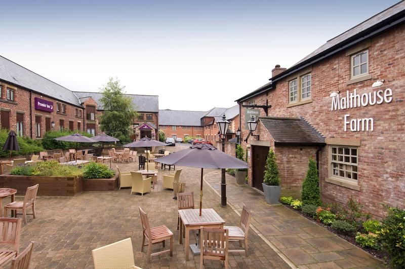Premier Travel Inn Chorley South — venue for hire in Chorley