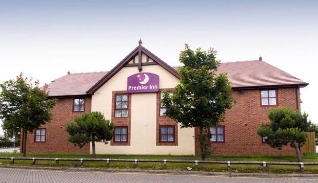 Premier Inn Crewe Central — venue for hire in Crewe