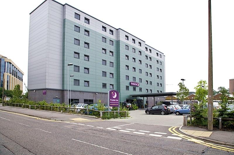 Premier Inn Elstree Borehamwood