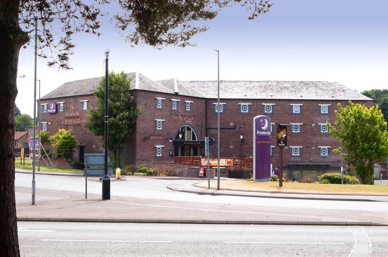 Premier Inn Falkirk Central Hotel — venue for hire in Larbert