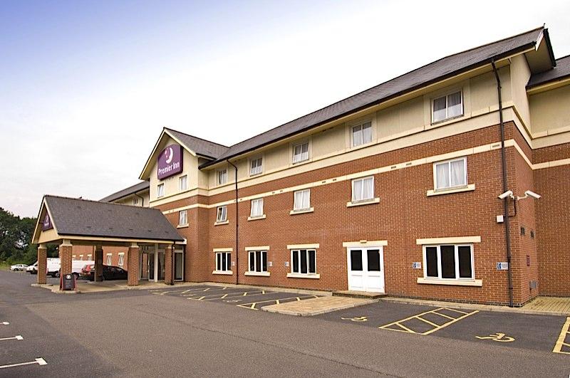 Premier Inn Gatwick Crawley (Pound Hill) — venue for hire in Crawley