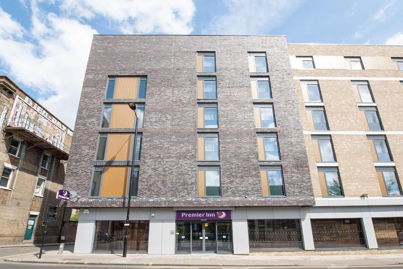 Premier Inn London Hackney — venue for hire in London