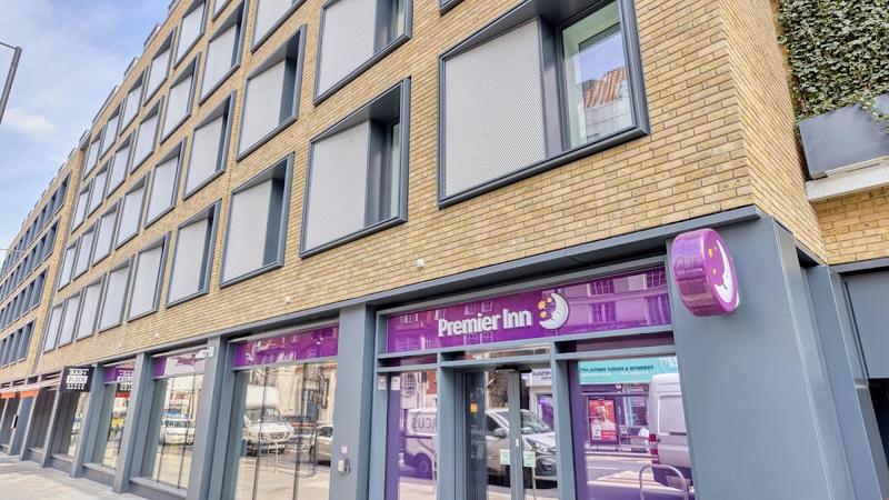 Premier Inn London Hammersmith — venue for hire in London