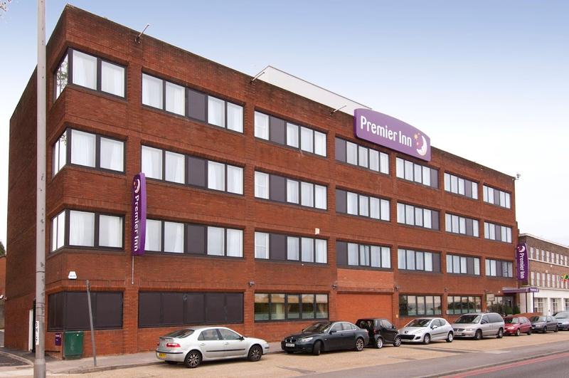 Premier Travel Inn Hanger Lane — venue for hire in Ealing