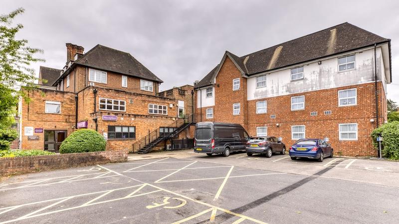 Premier Inn Harrow — venue for hire in Harrow
