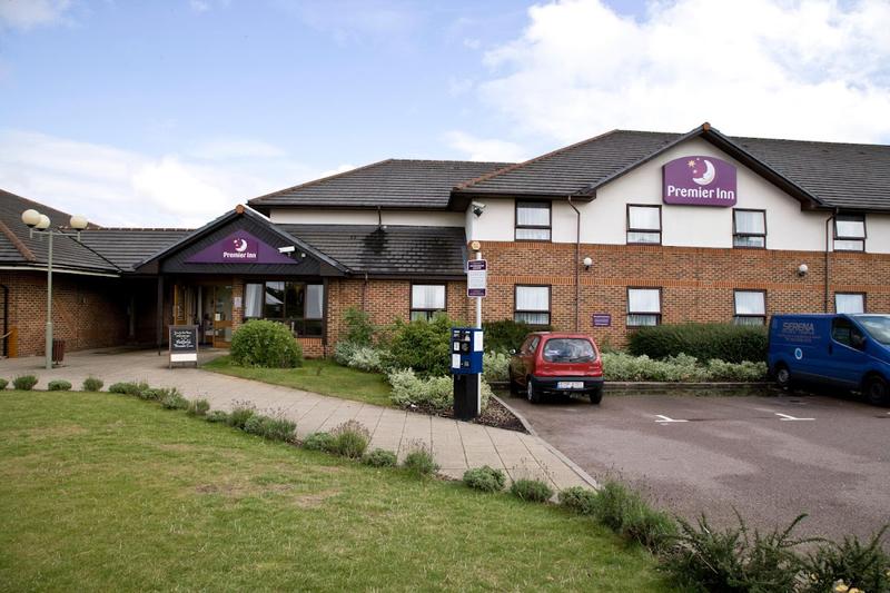 Premier Inn Hatfield — venue for hire in Hatfield