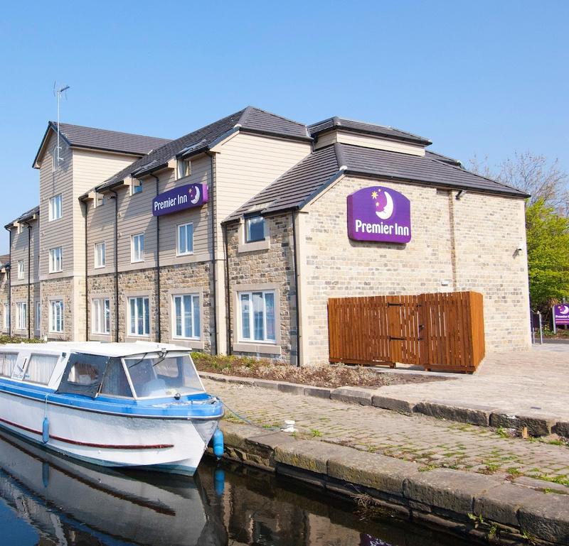 Premier Inn Huddersfield Central — venue for hire in Huddersfield