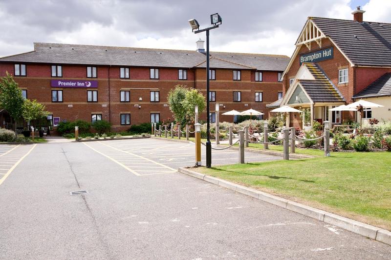 Premier Inn Huntingdon (A14/A1) — venue for hire in Huntingdon