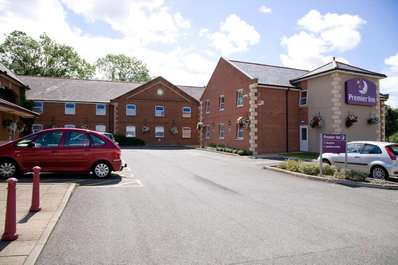 Premier Inn Kettering — venue for hire in Kettering