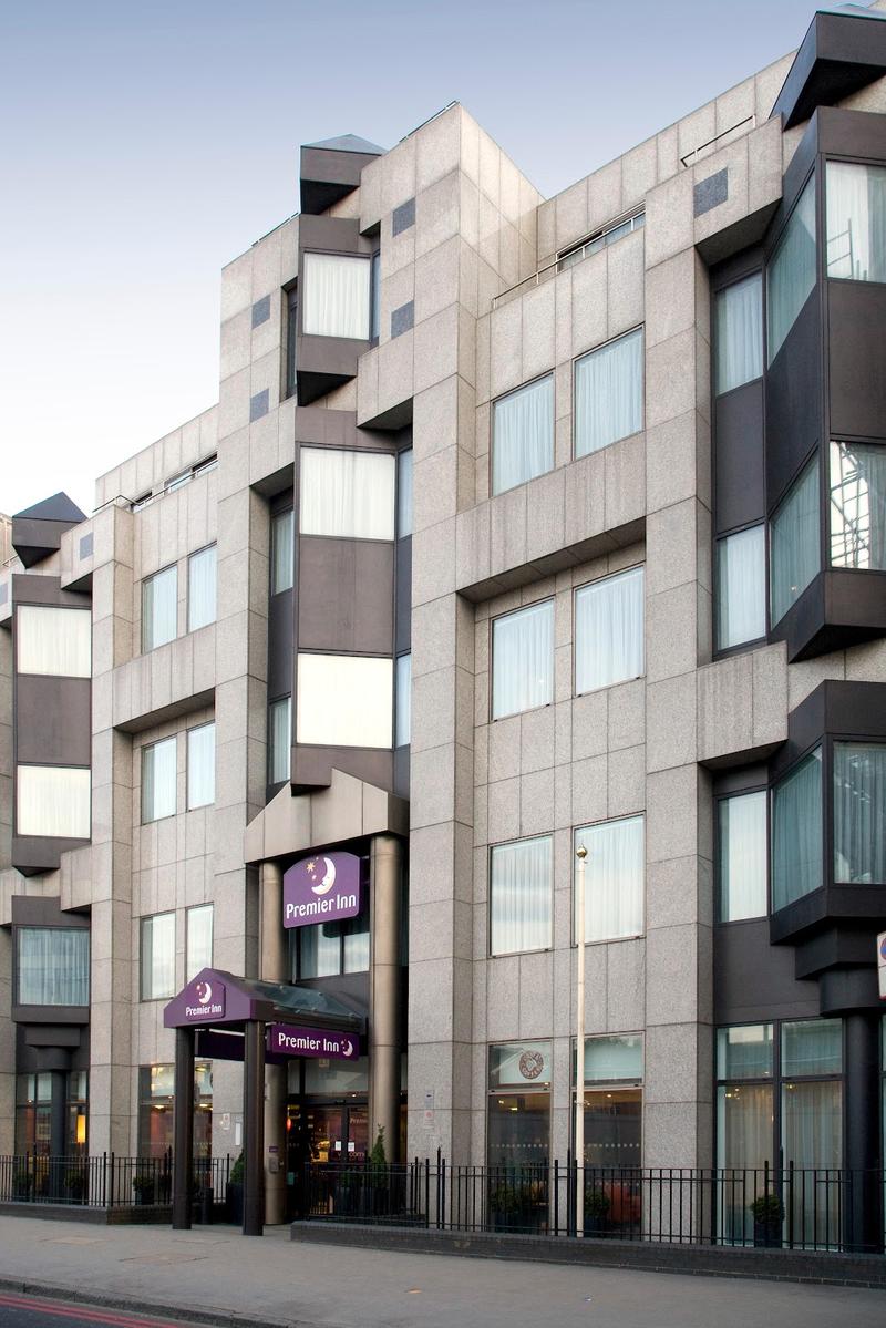 Premier Inn London Tower Hill