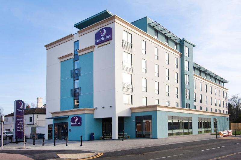 Premier Inn Loughborough — venue for hire in Loughborough