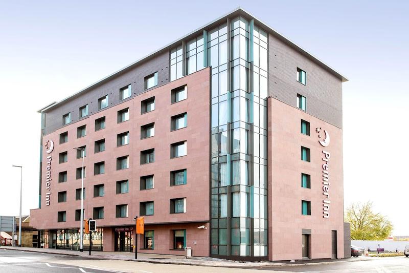 Premier Travel Inn Manchester City Centre — venue for hire in Salford