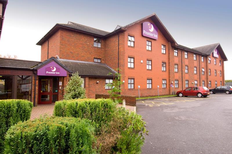 Premier Inn Manchester Prestwich — venue for hire in Prestwich
