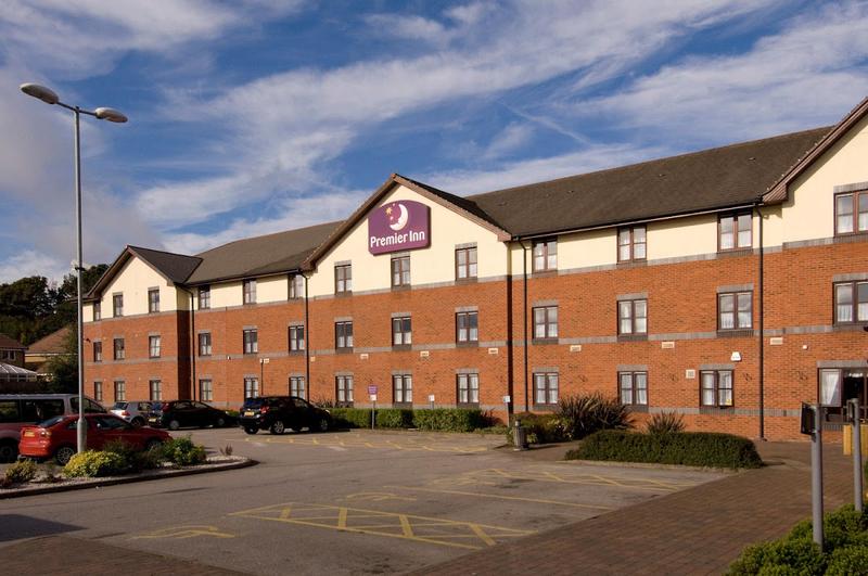 Premier Inn Newcastle-under-Lyme — venue for hire in Newcastle-under-Lyme