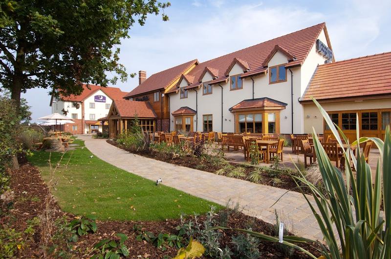 Premier Inn Newport/Telford