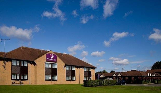 Premier Inn Northampton West (Harpole) — venue for hire in Harpole