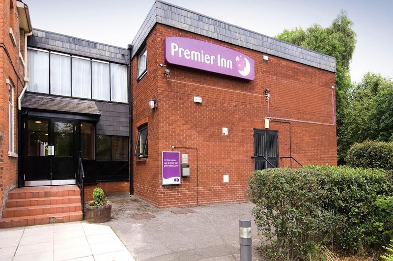 Premier Inn Northwich Hotel — venue for hire in Northwich
