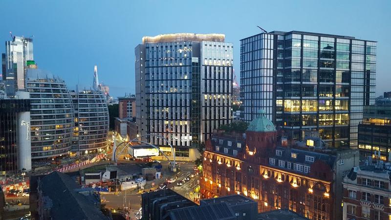 Premier Inn London Old Street — venue for hire in London