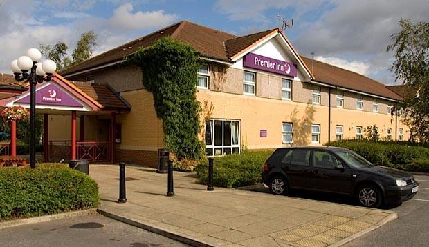 Premier Inn Pontefract North — venue for hire in Knottingley