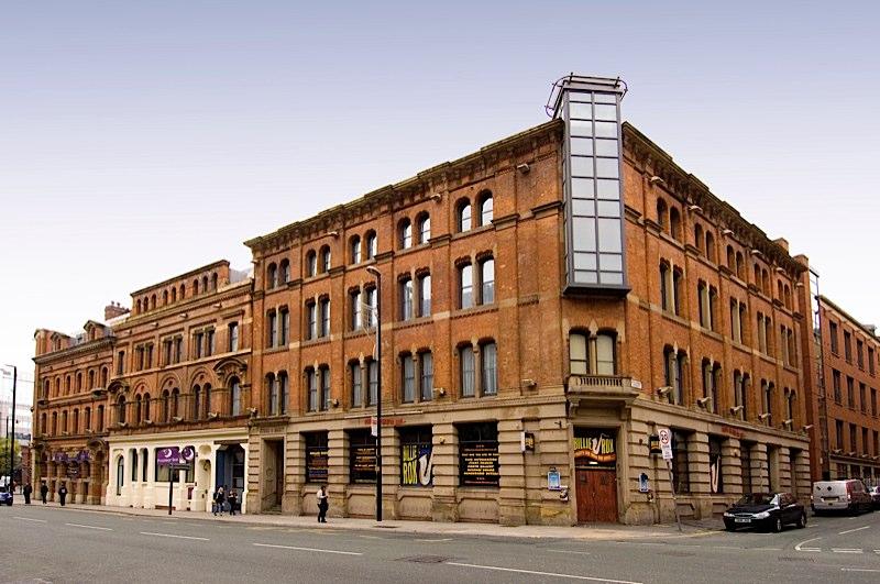 Premier Inn Manchester City Centre (Portland Street) — venue for hire in Manchester