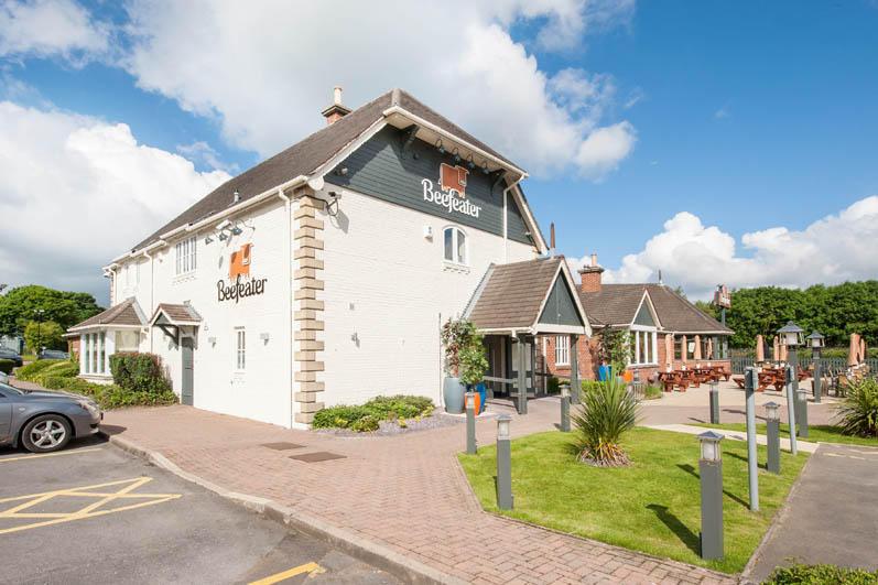 Premier Inn Runcorn