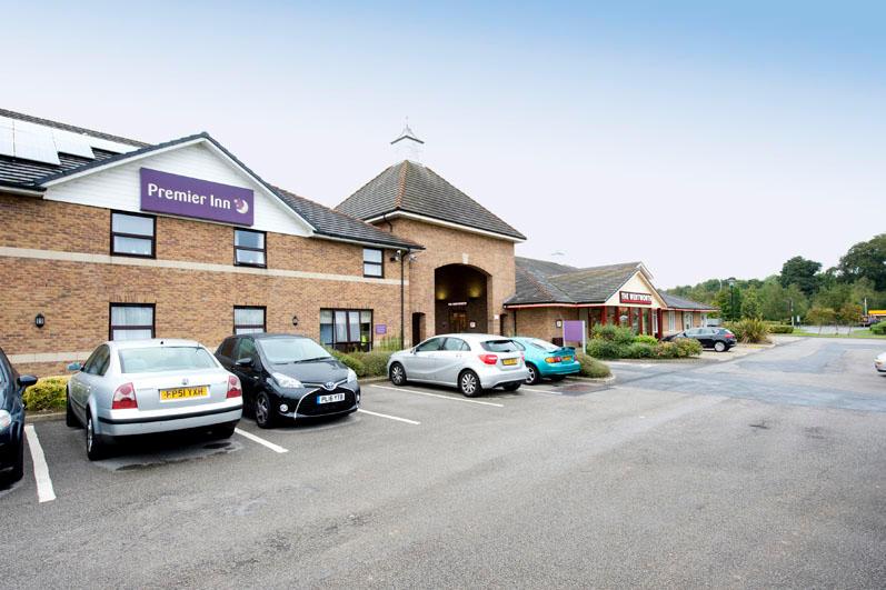 Premier Inn Sheffield/Barnsley (M1 Jct36) — venue for hire in Rotherham