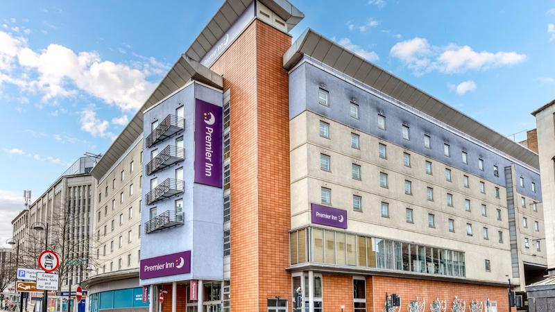 Premier Inn Sheffield City Centre (Angel Street) — venue for hire in Sheffield