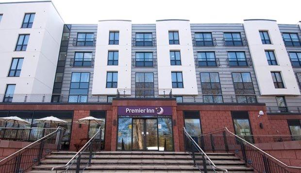 Premier Travel Inn Shrewsbury Town Centre — venue for hire in Shrewsbury