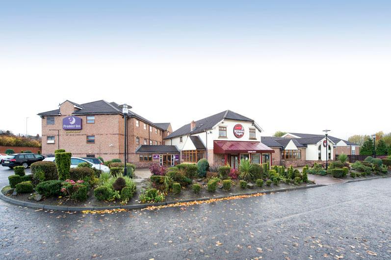 Premier Inn South Shields — venue for hire in South Shields