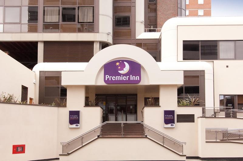 Premier Inn Sunbury on Thames