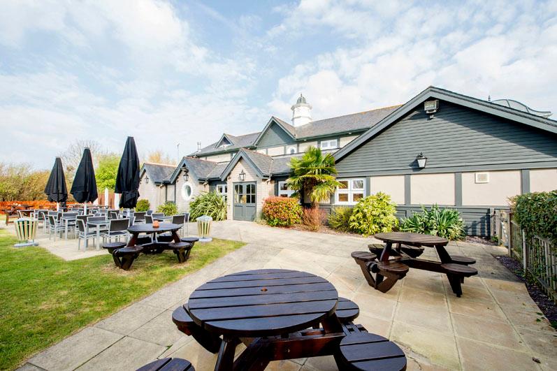 Premier Inn Weston-super-Mare East