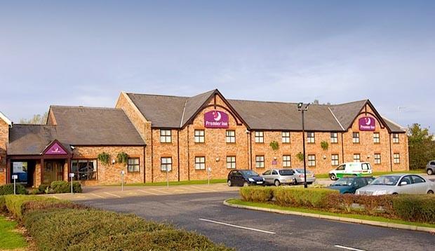 Premier Inn Wigan (M6 Jct 26)