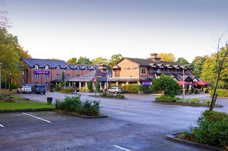 Premier Inn Wilmslow Manchester Airport — venue for hire in Wilmslow